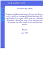 Mobile Screenshot of kerynne.com